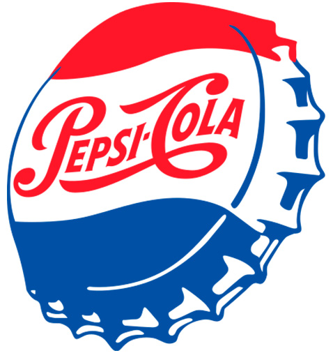 1950 Pepsi Logo