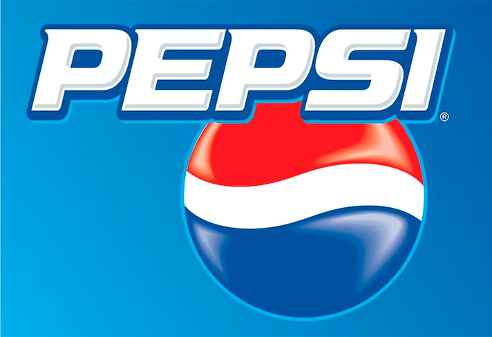 1998 Pepsi Logo