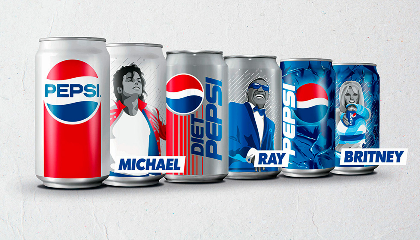 Pepsi Brand Story