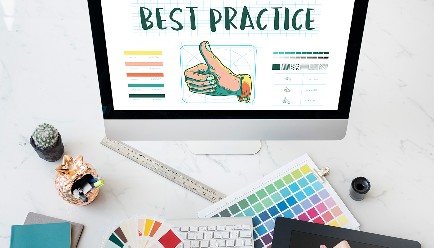 Research Best Practices in Design