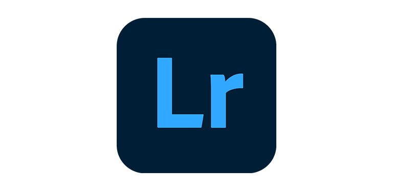 Adobe Lightroom Logo