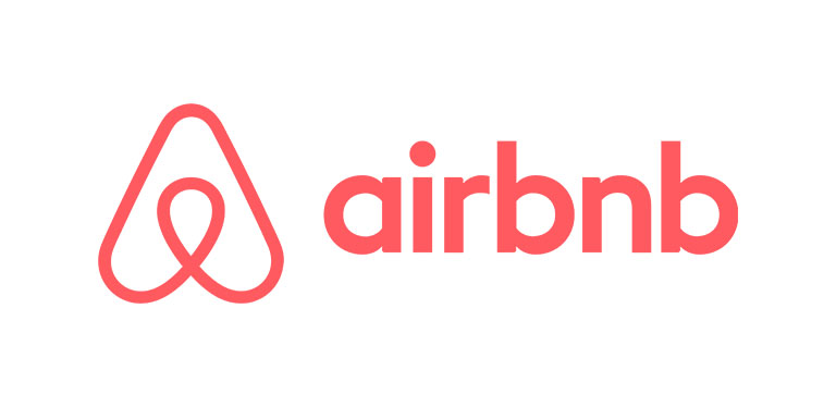 Airbnb Logo Colored