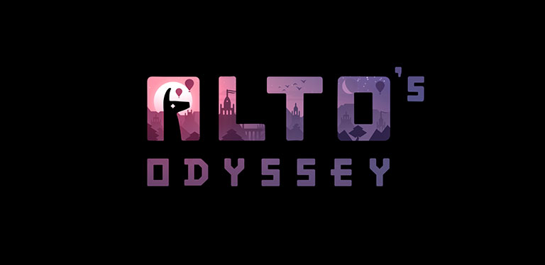 Alto's Odyssey Logo