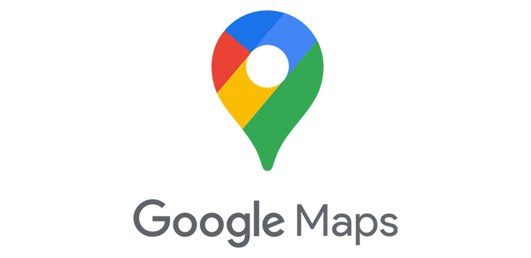 Google Maps Logo