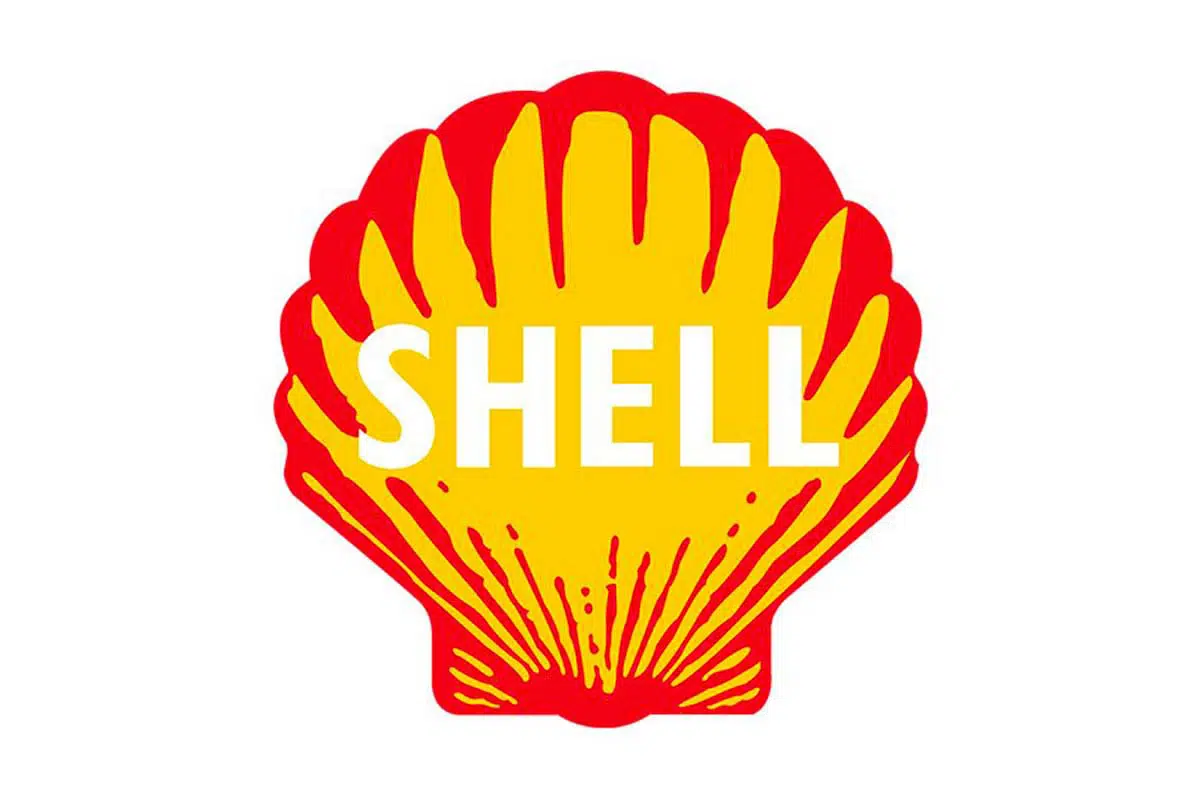 Shell Logo 1948