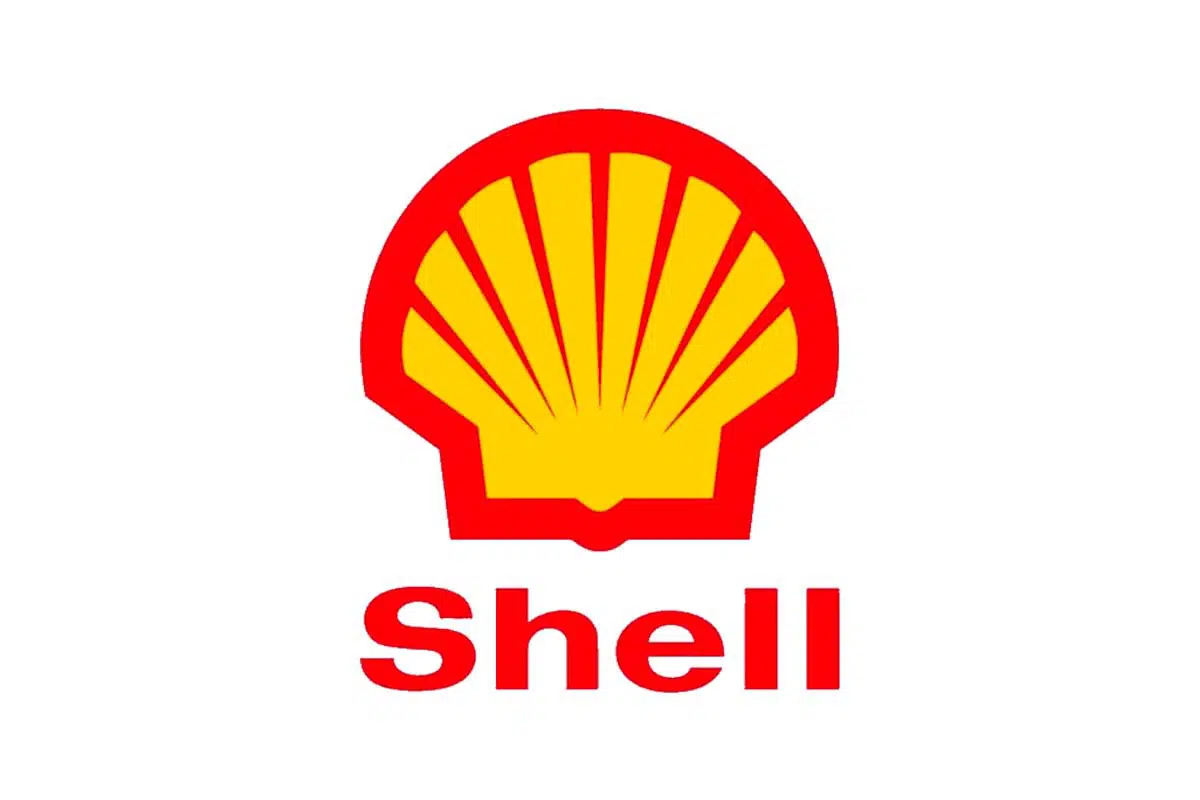 Shell Logo 1995