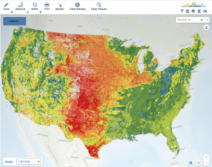 Road Depth of Cover for Climate Resilient Assets