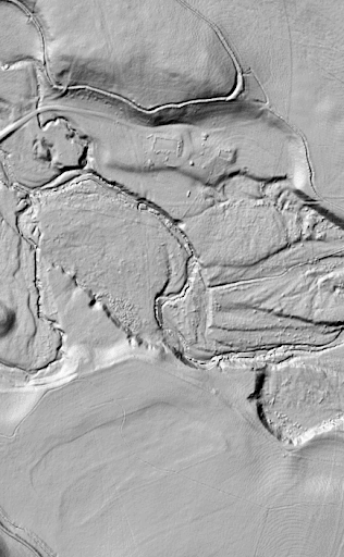 Teren Digital Terrain Data