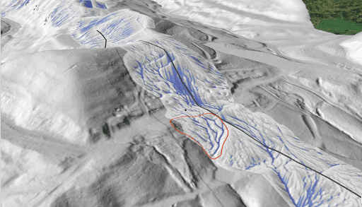 Hydrology Geohazard