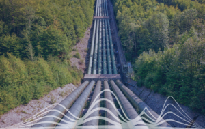 Teren Pipeline integrity