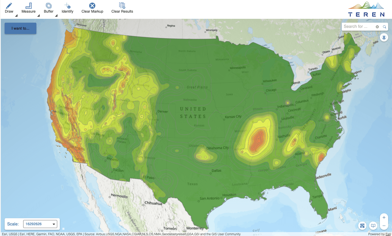 Seismic Threat