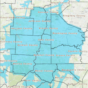 Appalachia Content Region