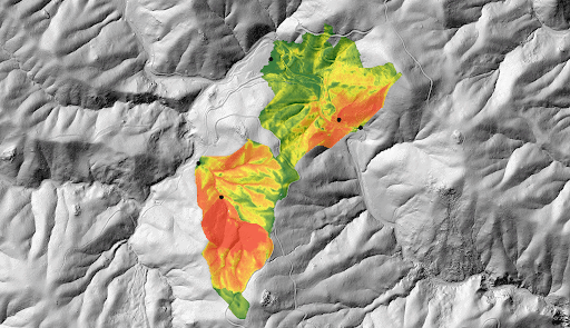 Reclamation Priority Zones