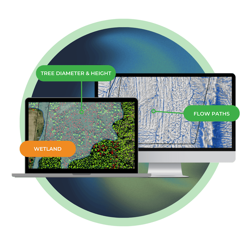 LiDAR for Renewable Development