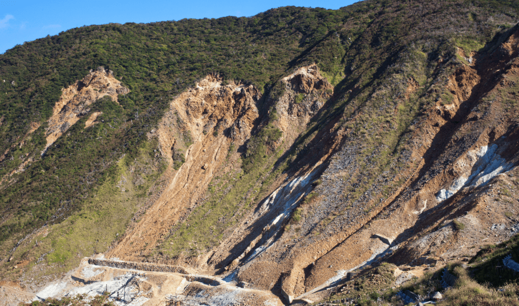 Geohazard Monitoring