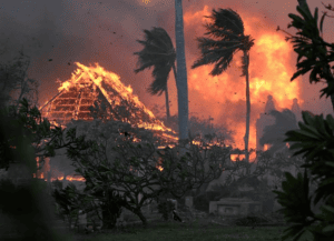 Lahaina wildfire