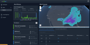 Terevue Pipeline Environmental Intelligence Platform